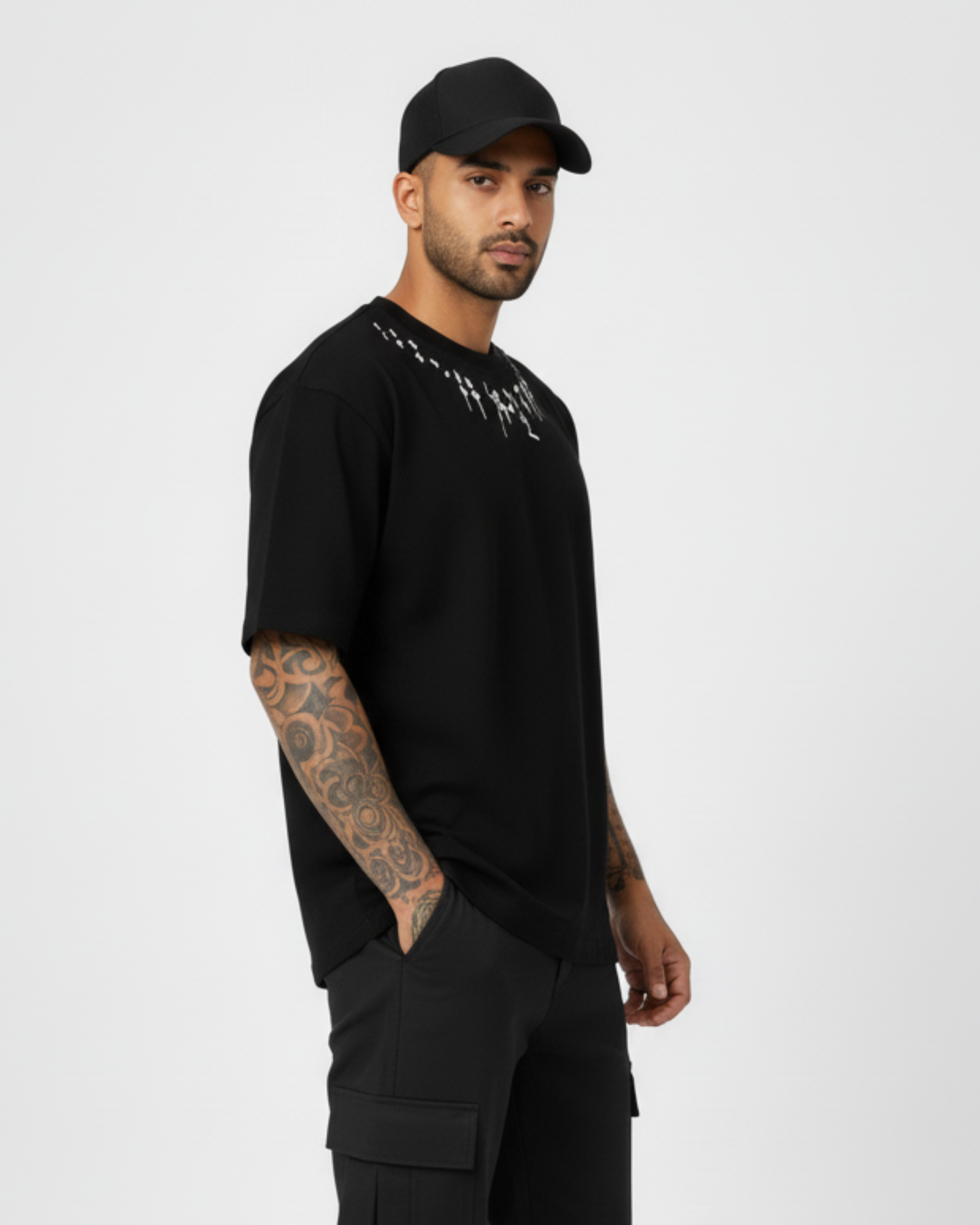 Streetwear Oversized T-Shirt