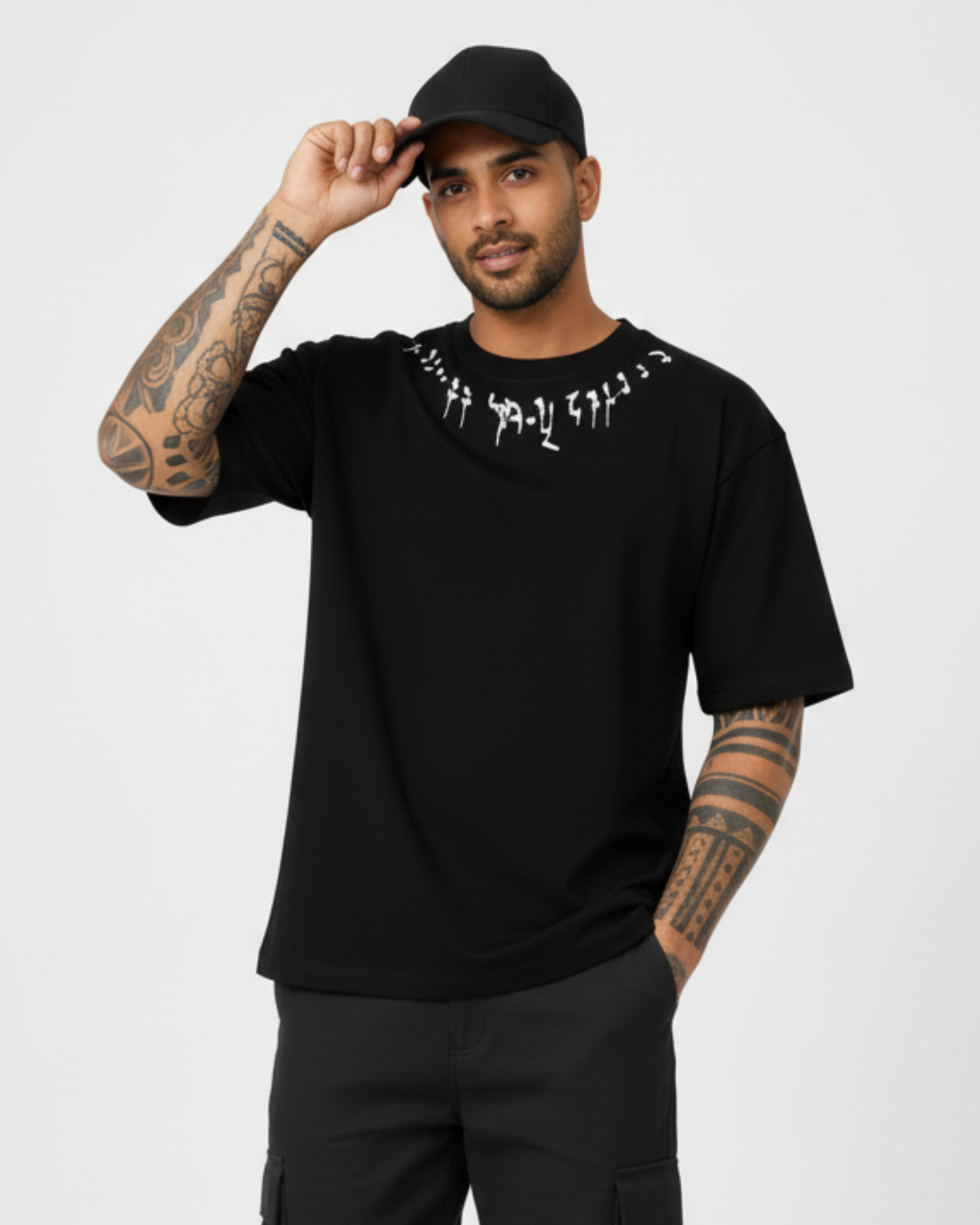 Streetwear Oversized T-Shirt
