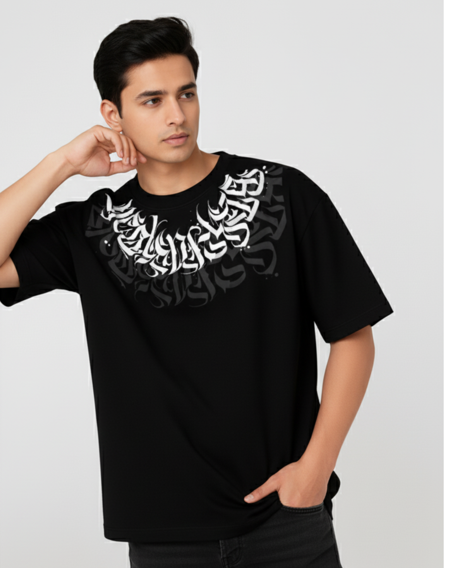 Streetwear Oversized T-Shirt