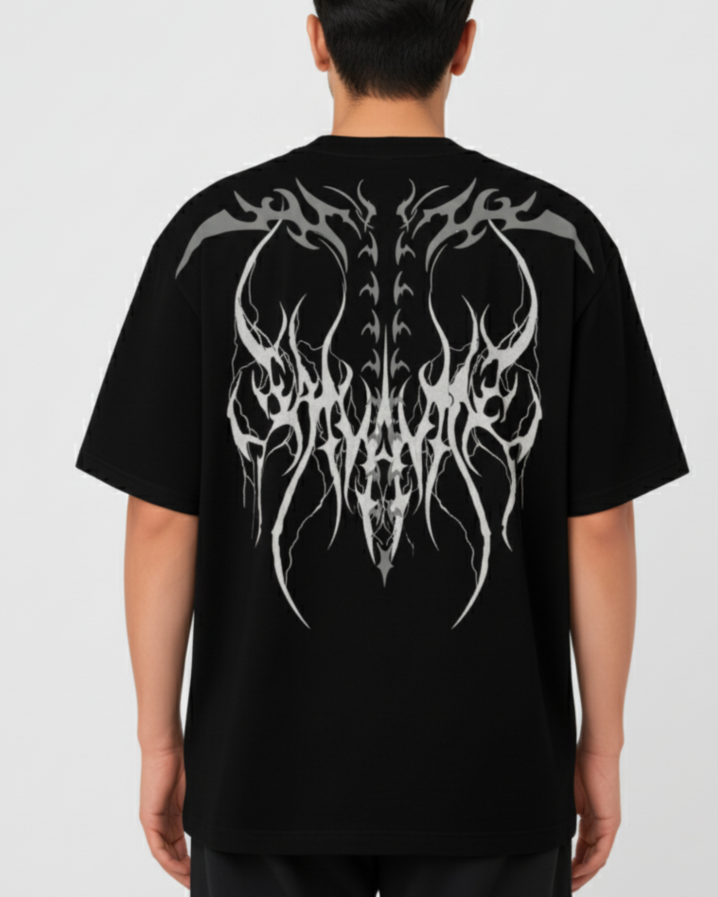 Streetwear Oversized T-Shirt