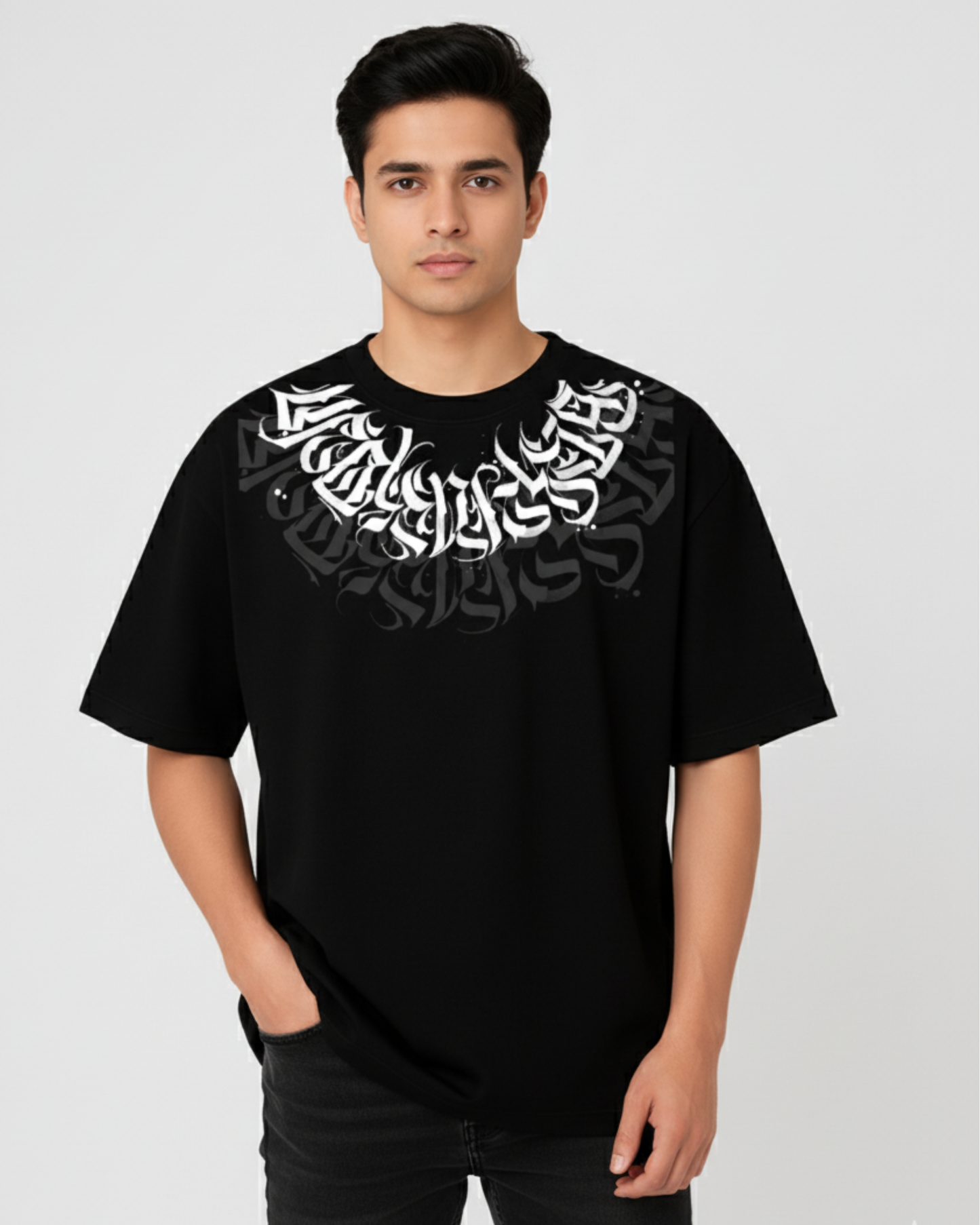 Streetwear Oversized T-Shirt