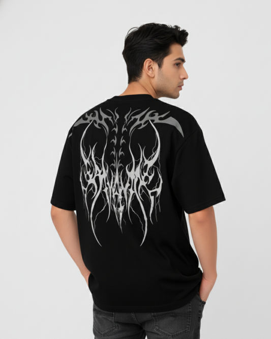 Streetwear Oversized T-Shirt