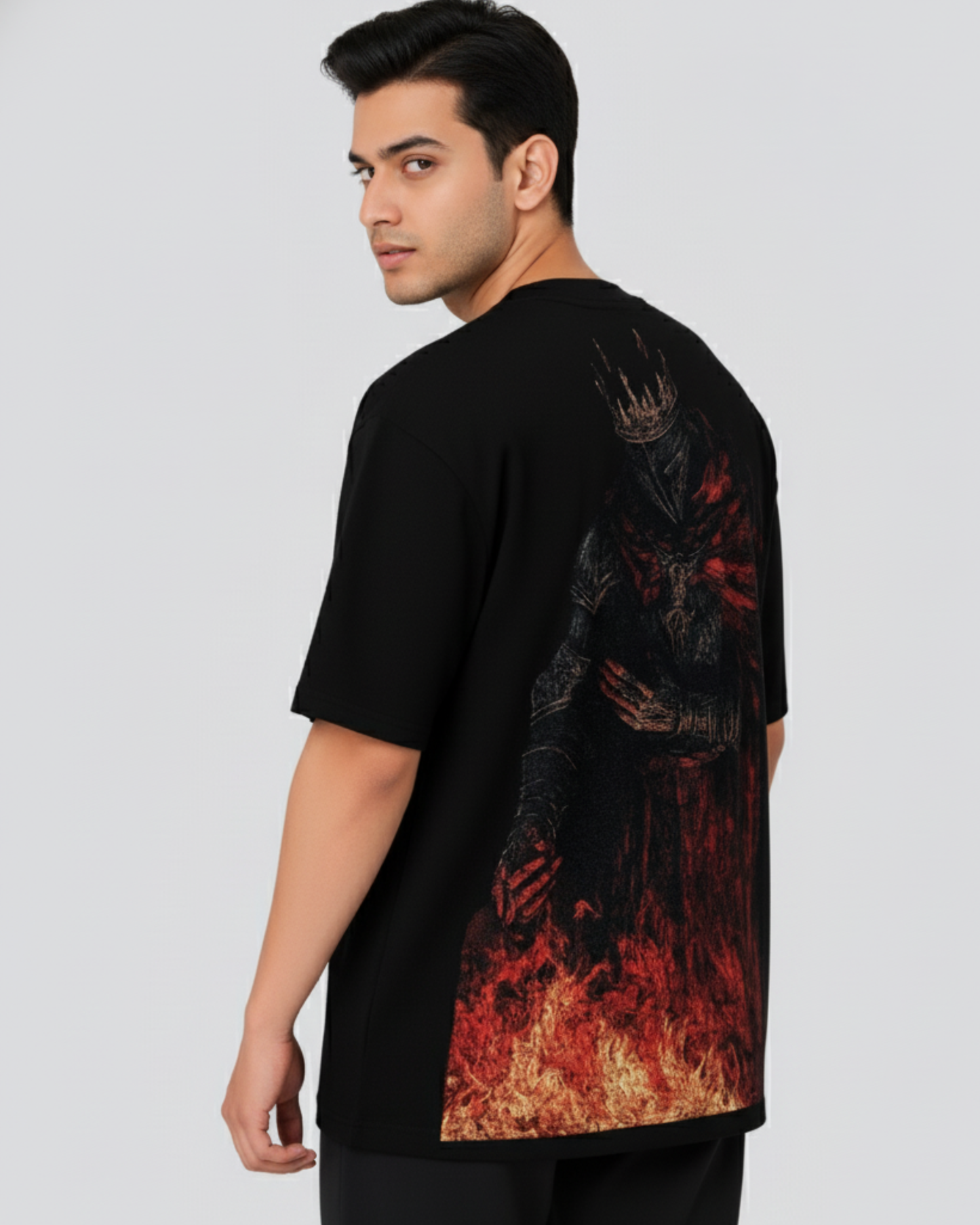 Streetwear Oversized T-Shirt