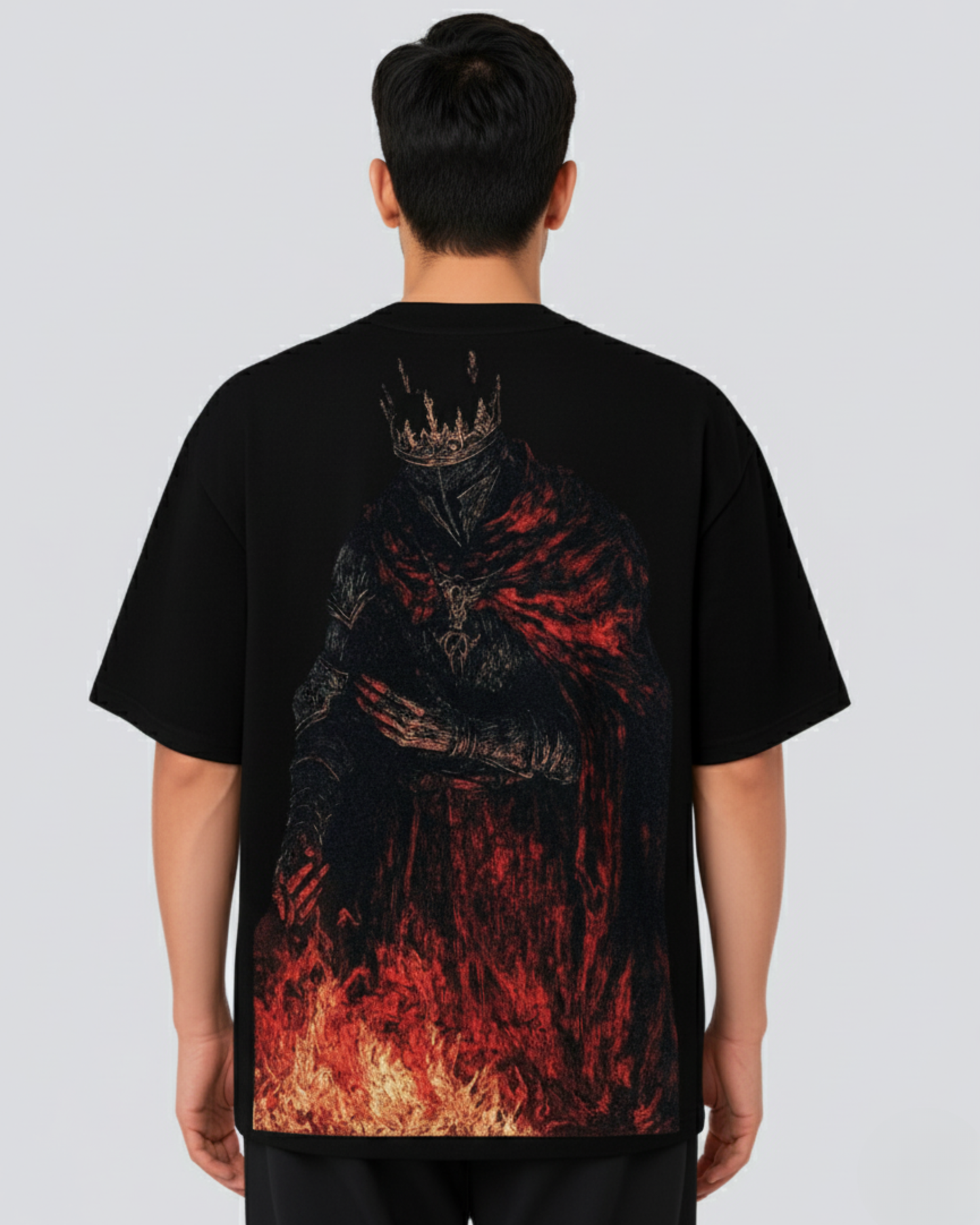 Streetwear Oversized T-Shirt