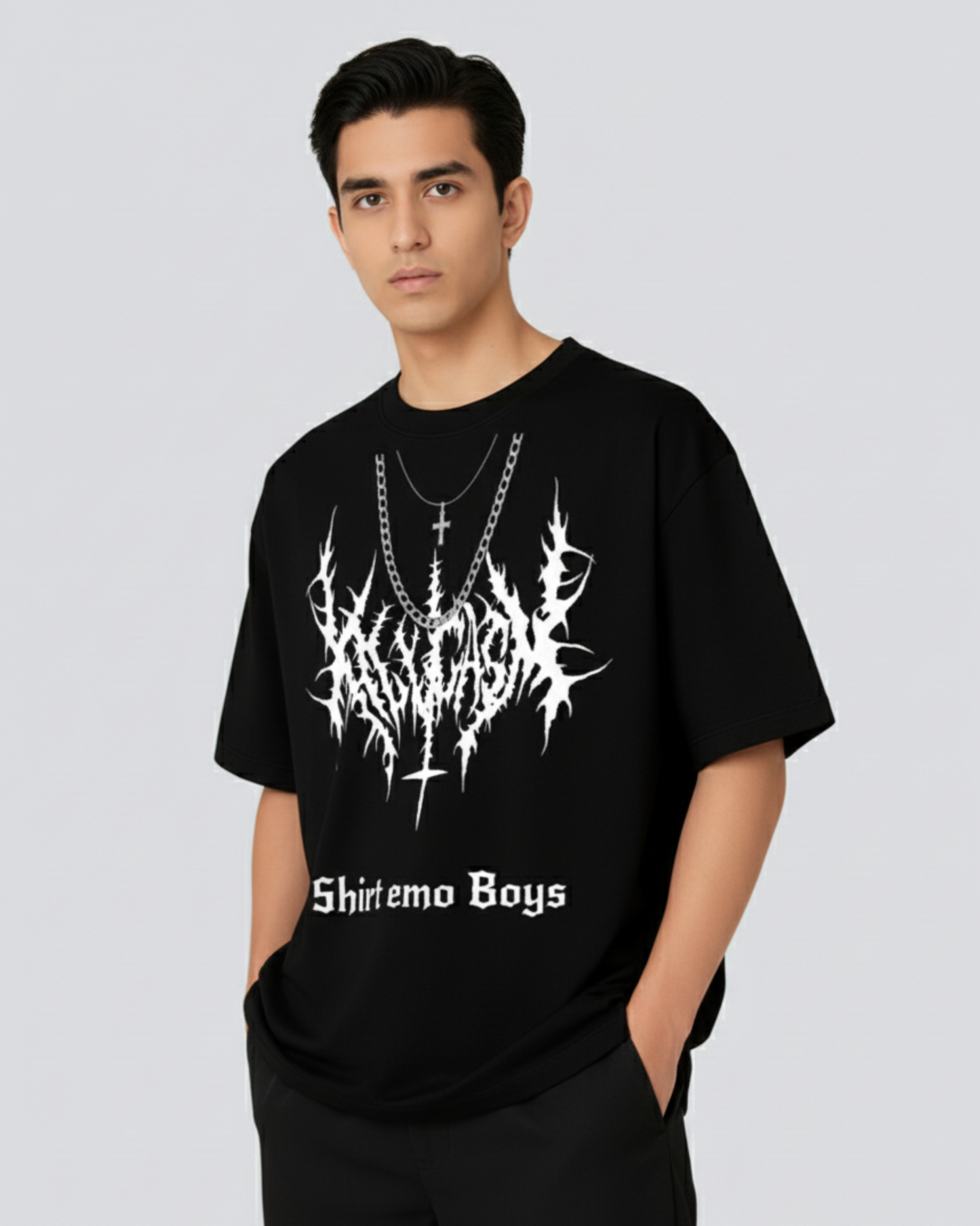 Streetwear Oversized T-Shirt