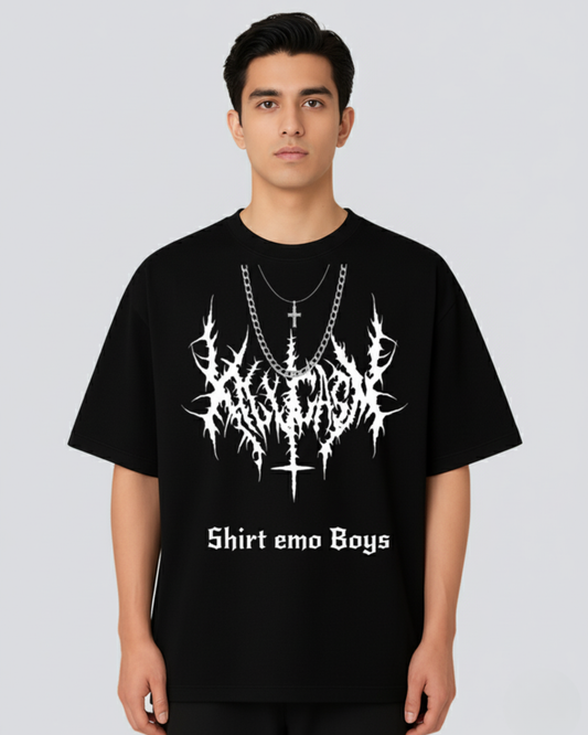 Streetwear Oversized T-Shirt