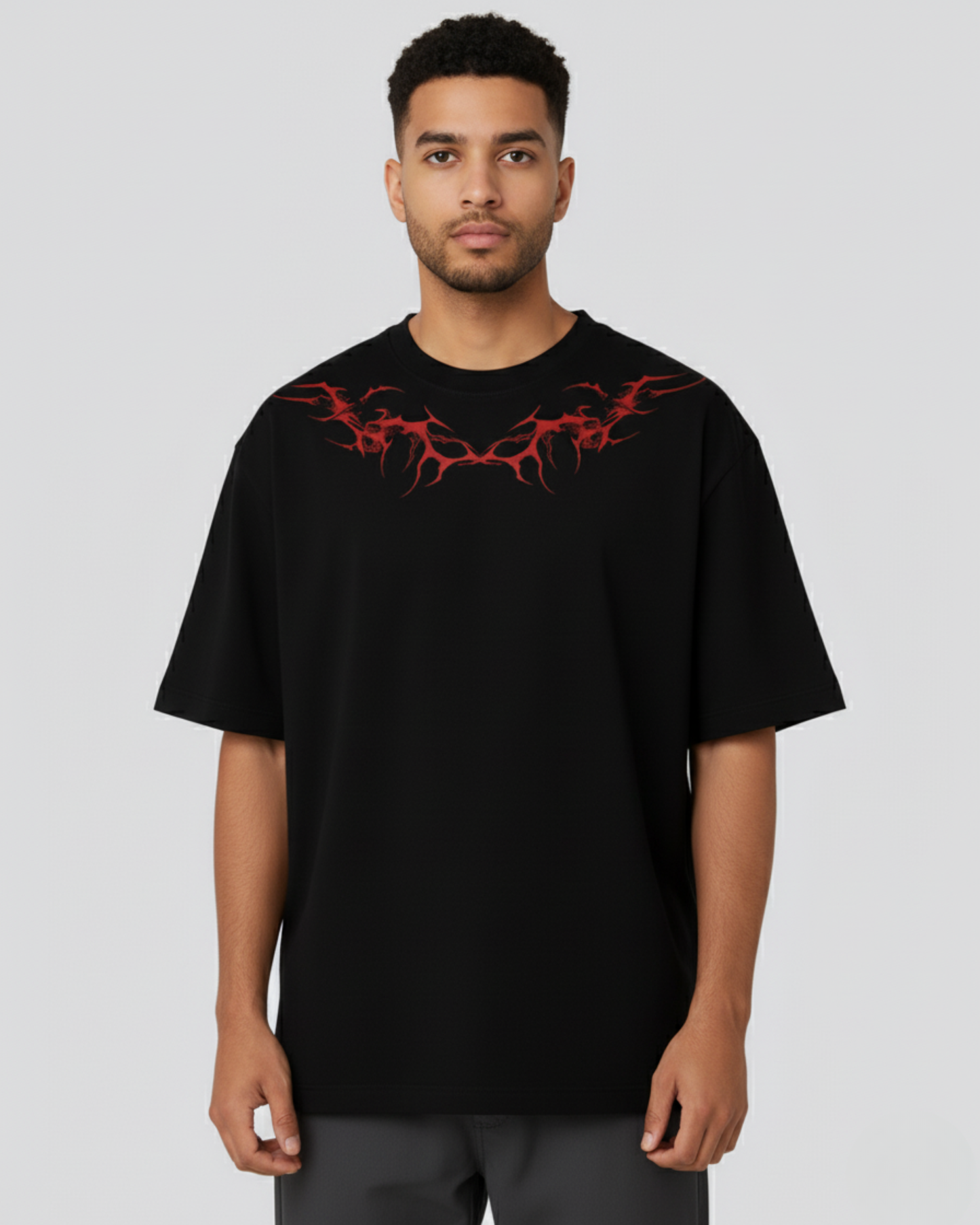 Streetwear Oversized T-Shirt