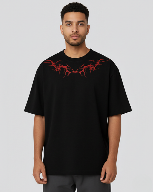 Streetwear Oversized T-Shirt
