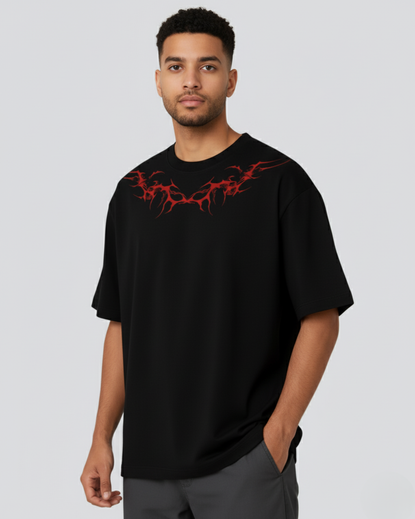 Streetwear Oversized T-Shirt