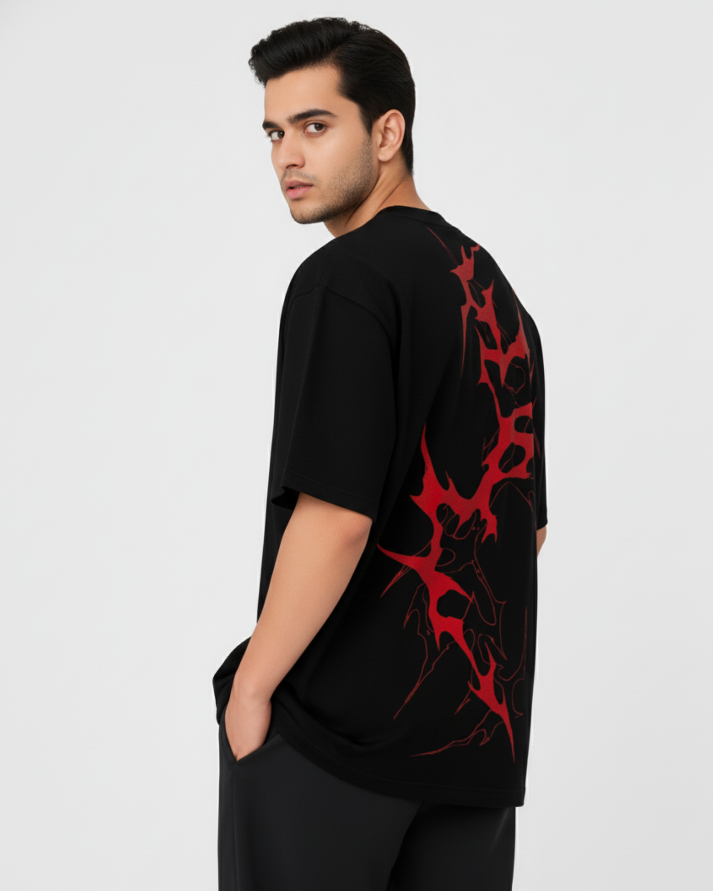 Streetwear Oversized T-Shirt