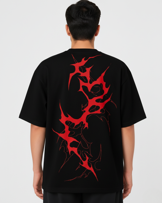 Streetwear Oversized T-Shirt