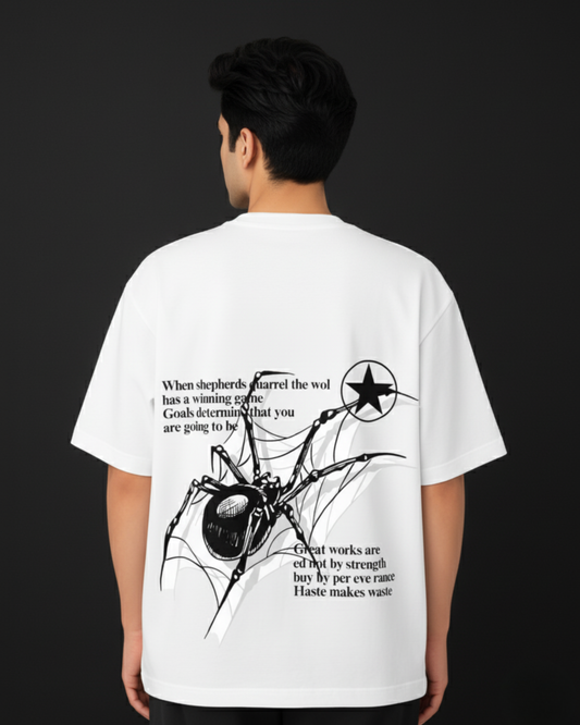 Streetwear Oversized T-Shirt