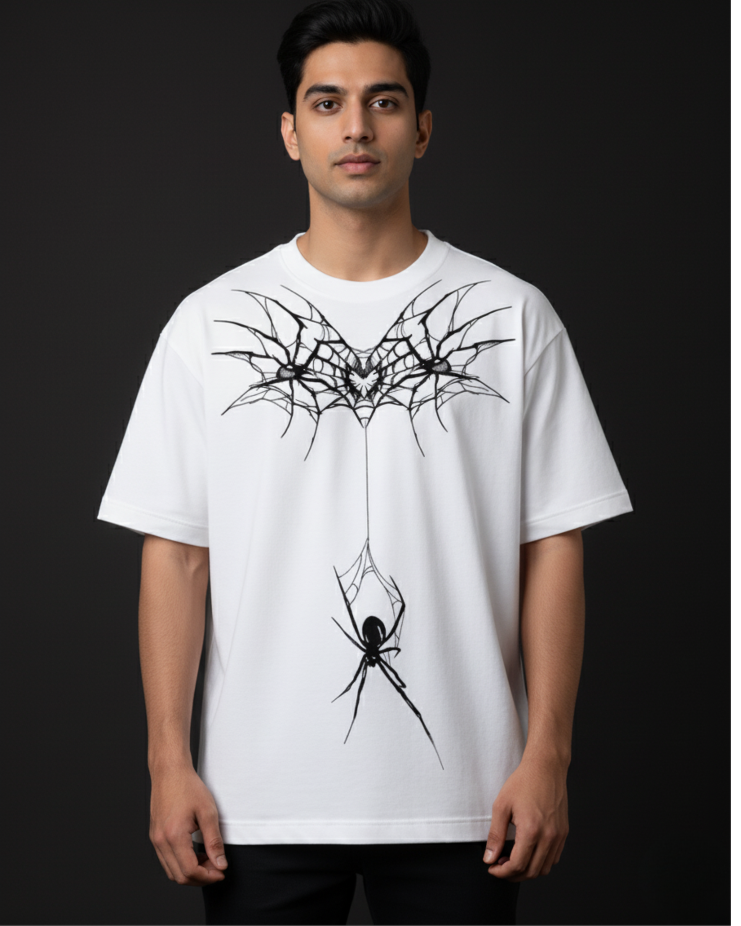 Streetwear Oversized T-Shirt