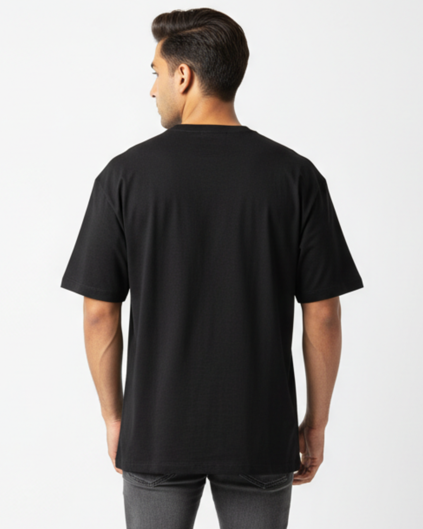 Streetwear Oversized T-Shirt