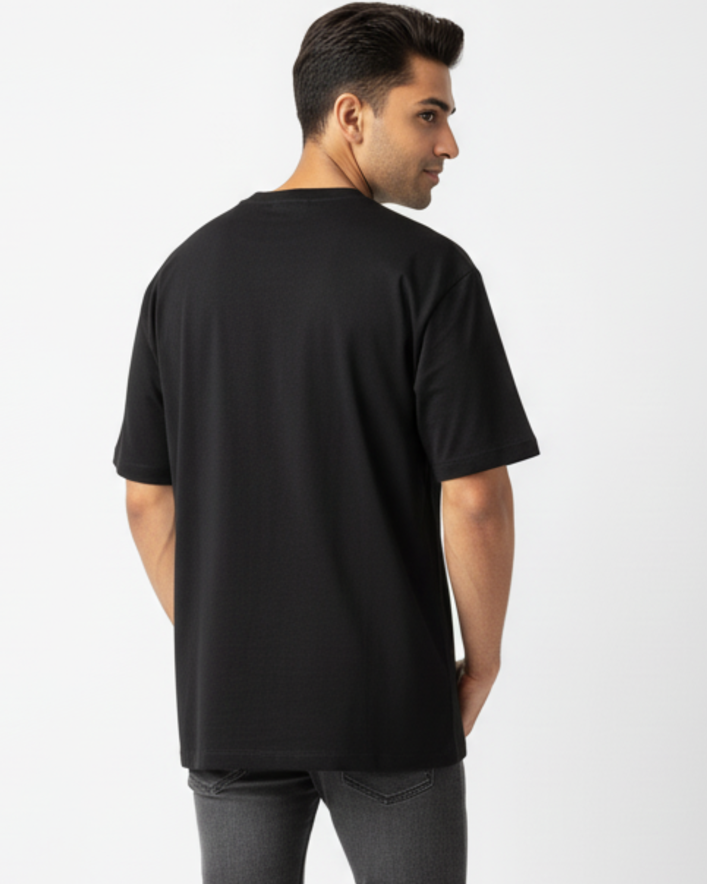 Streetwear Oversized T-Shirt