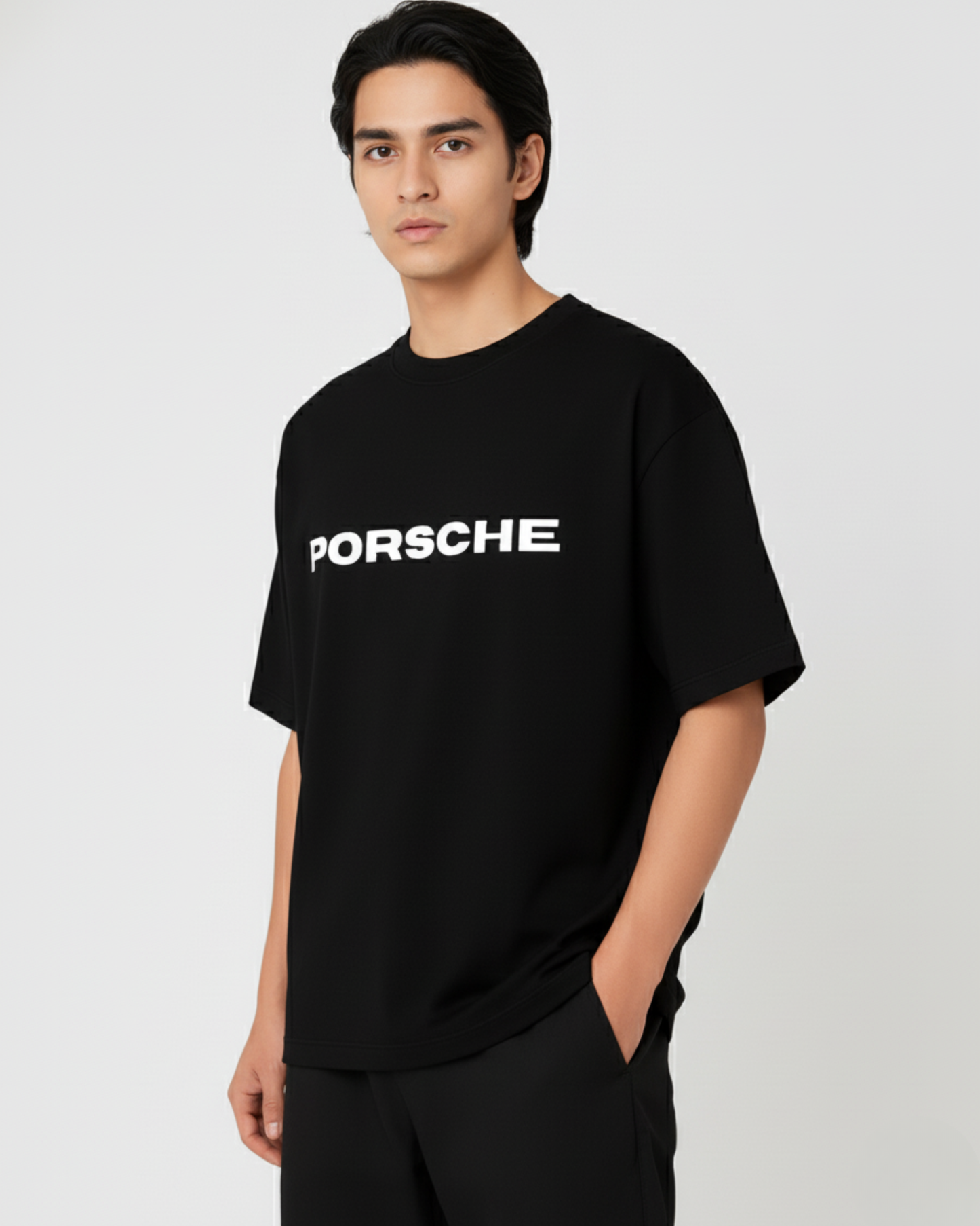 Streetwear Oversized T-Shirt