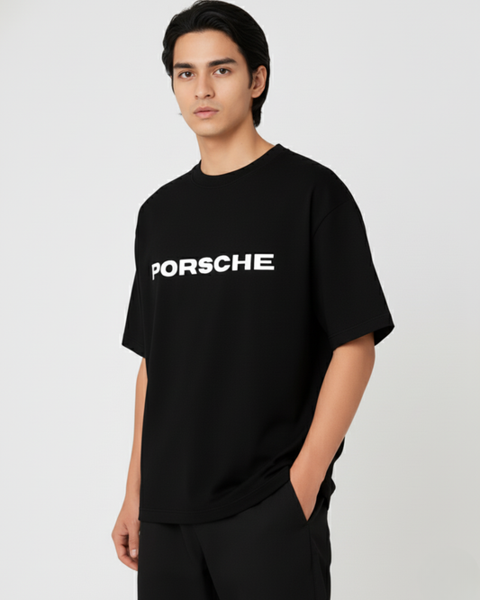 Streetwear Oversized T-Shirt