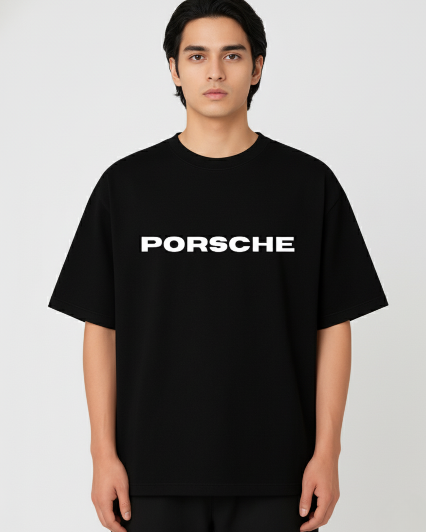 Streetwear Oversized T-Shirt