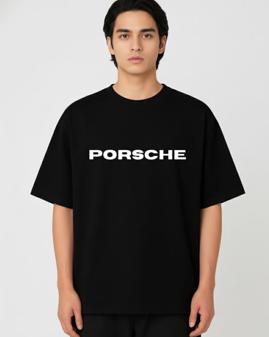 Streetwear Oversized T-Shirt