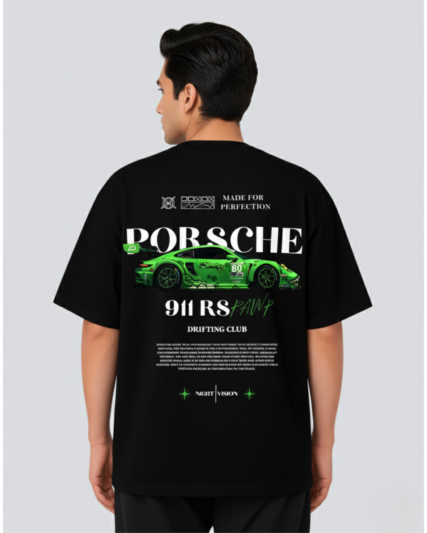 Streetwear Oversized T-Shirt