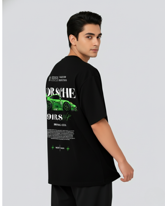 Streetwear Oversized T-Shirt