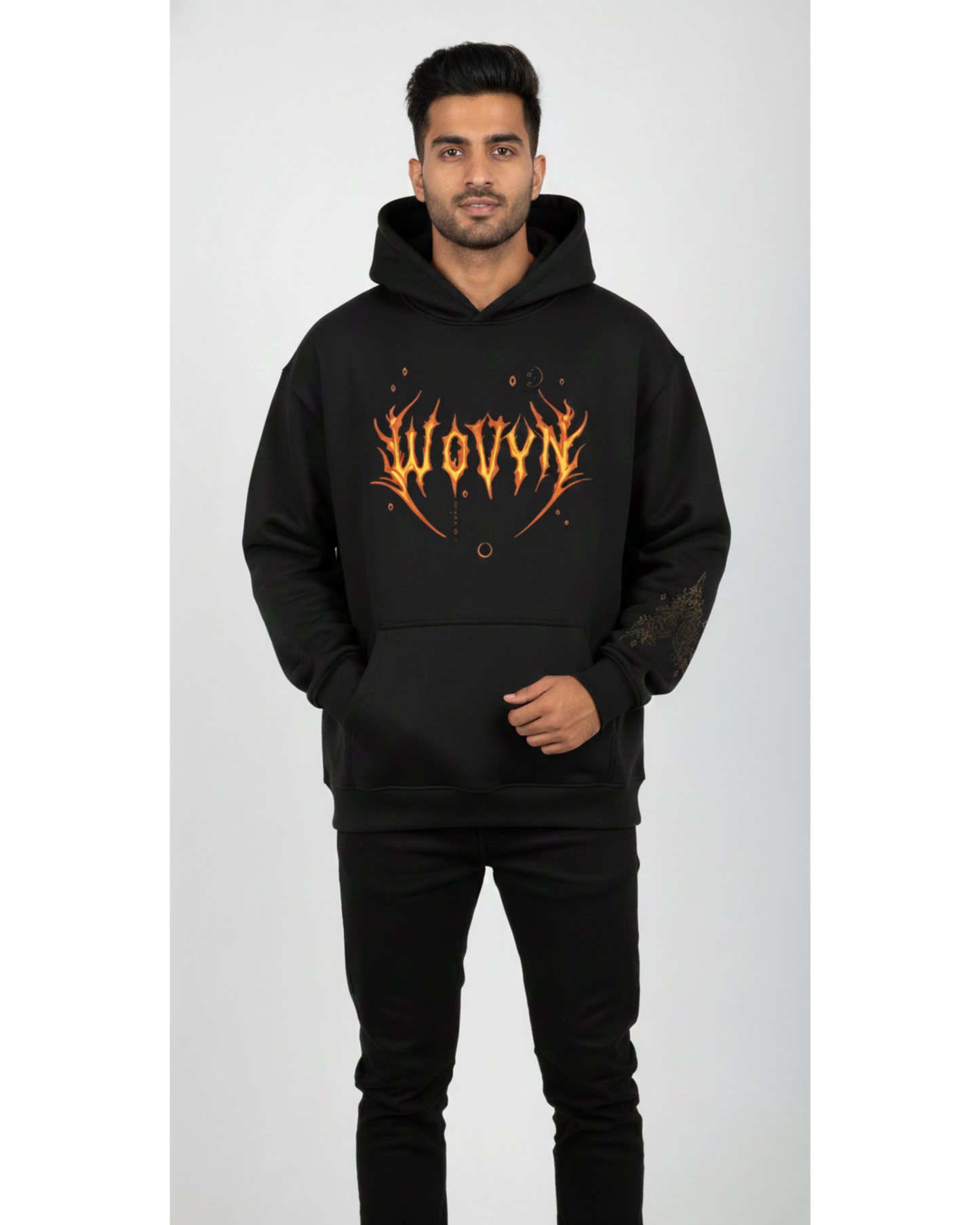 Fire God Hoodie