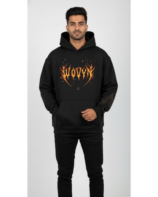 Fire God Hoodie