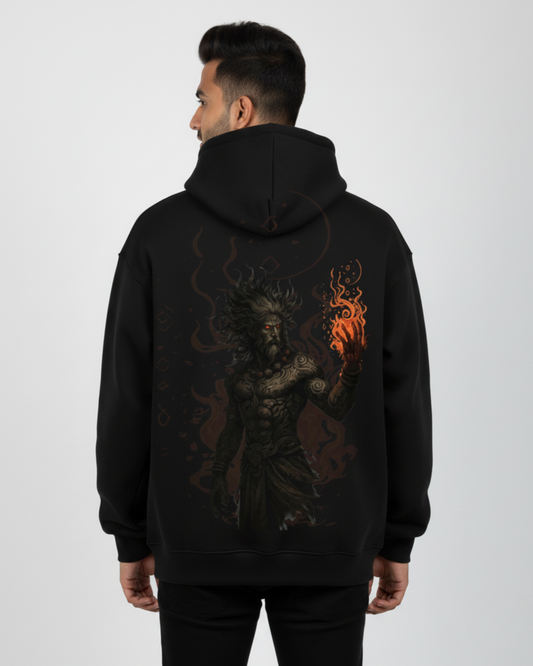 Fire God Hoodie