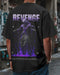 French Terry Oversized Tees