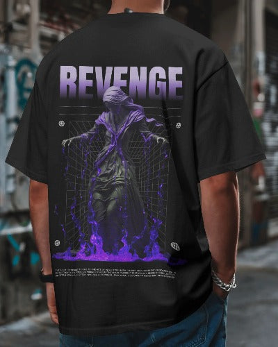 French Terry Oversized Tees