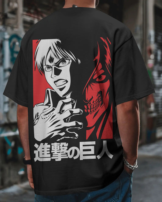 Oversized T- Shirt