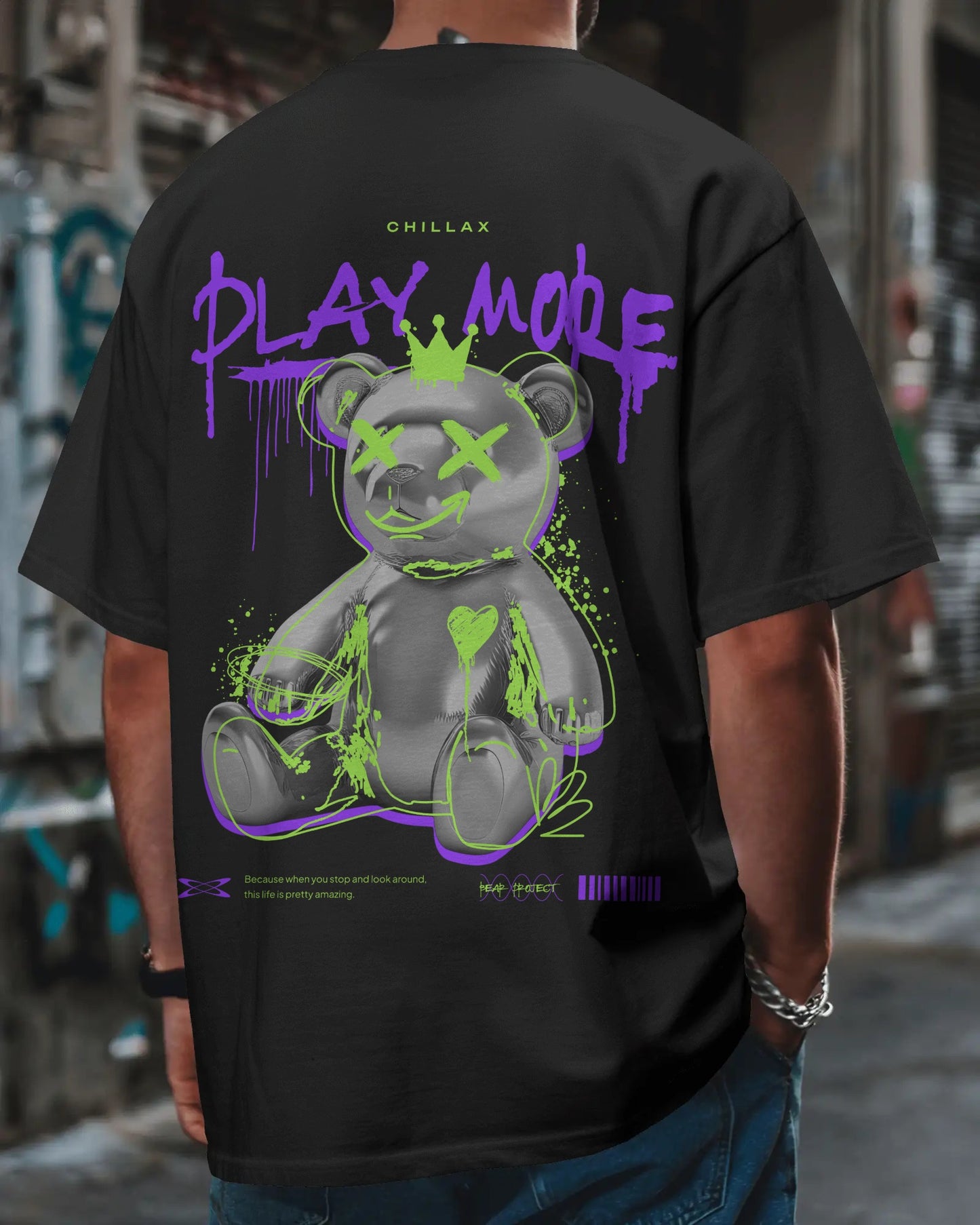 Oversized T-Shirt