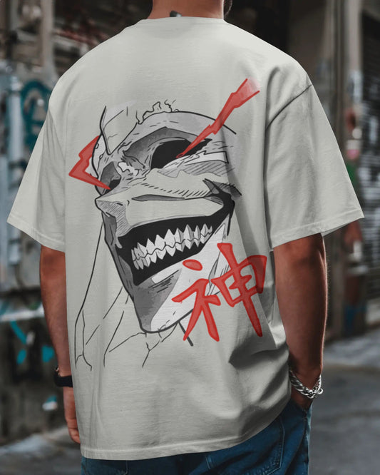 Oversized T- Shirt