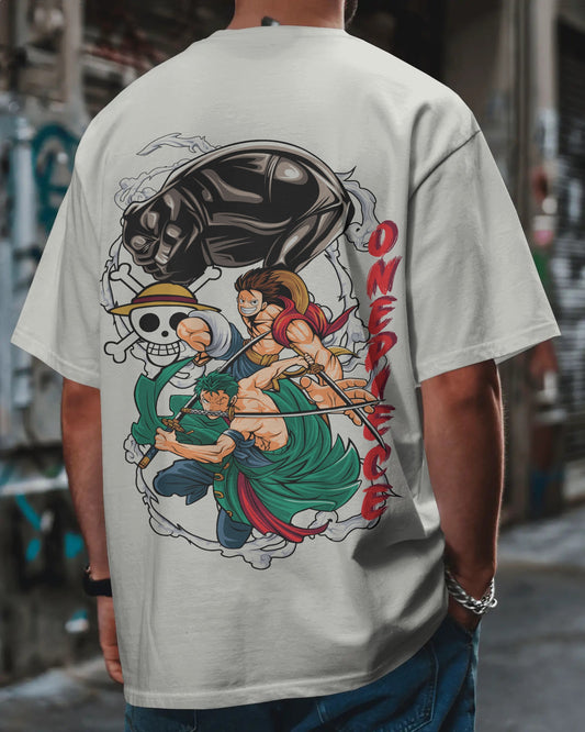 Oversized T- Shirt