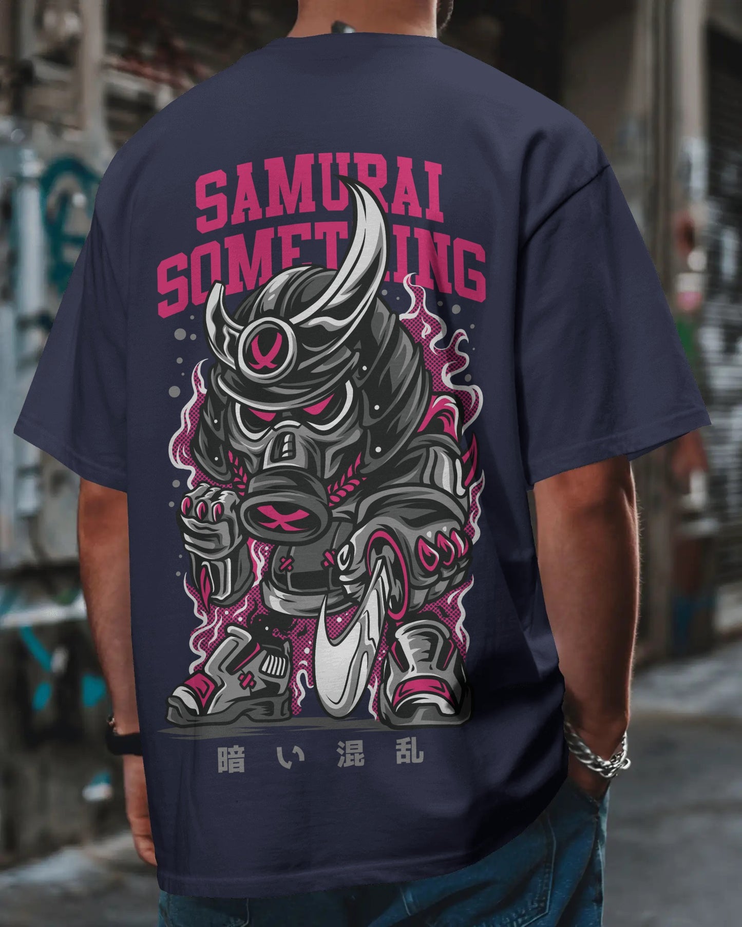 Oversized T-Shirt