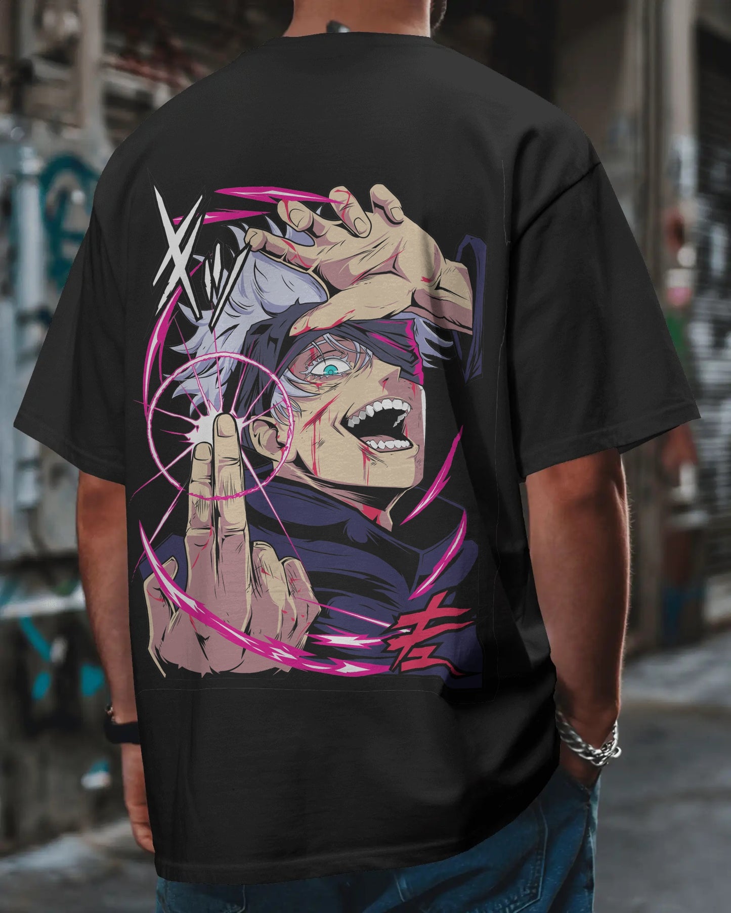 Oversized T- Shirt