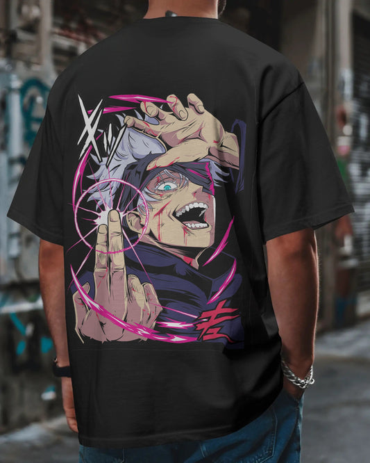 Oversized T- Shirt