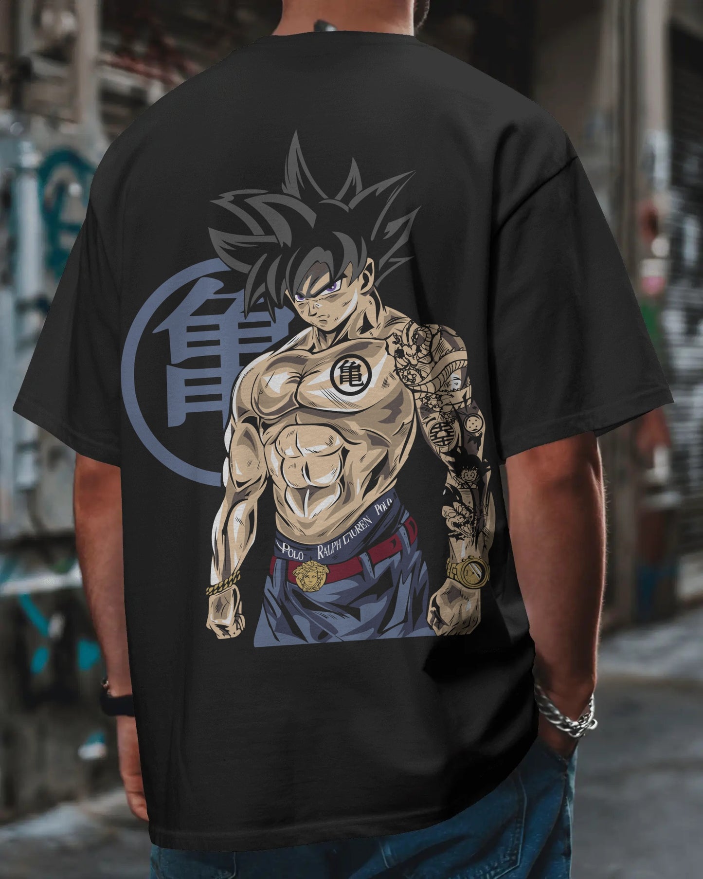 Oversized T-shirt