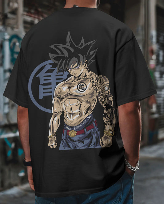 Oversized T-shirt
