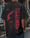 French Terry Oversized Tees