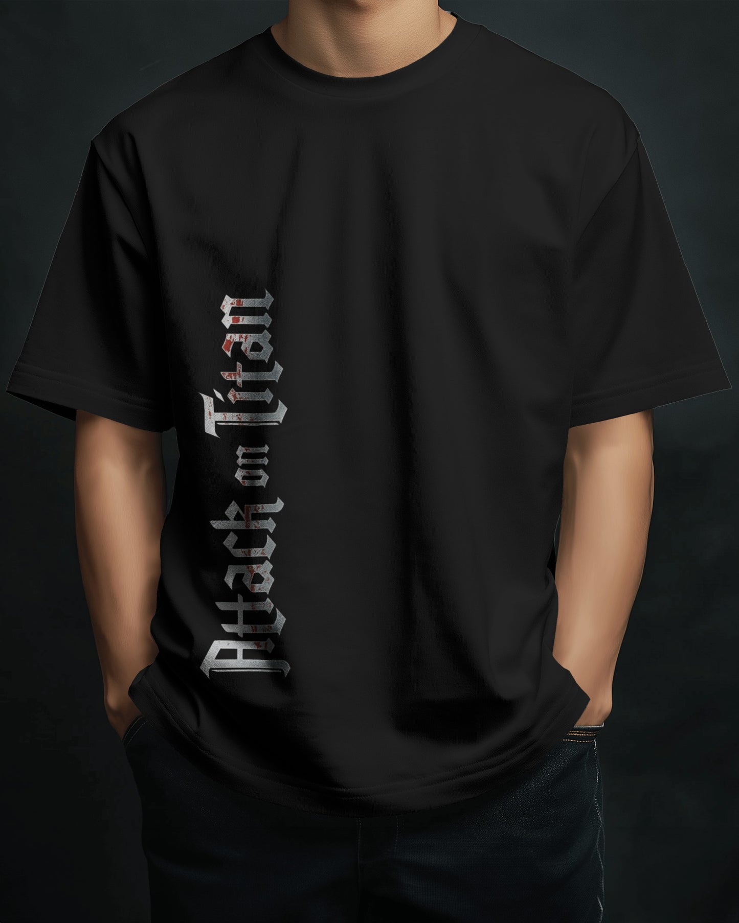 Oversized T- Shirt