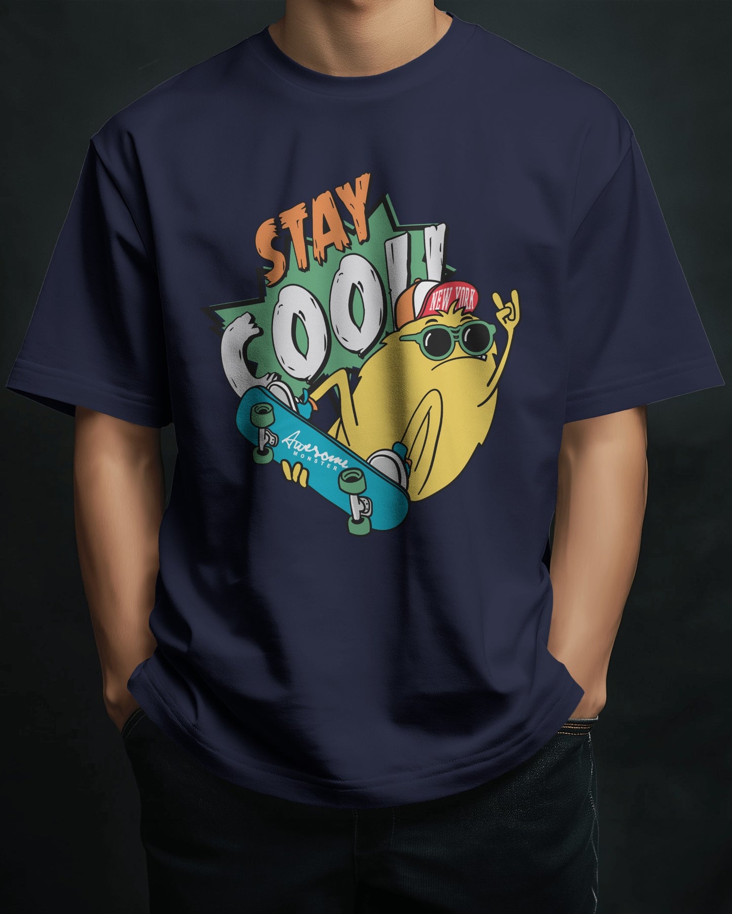 Oversized T-Shirt