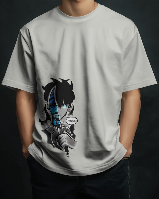 Oversized T- Shirt