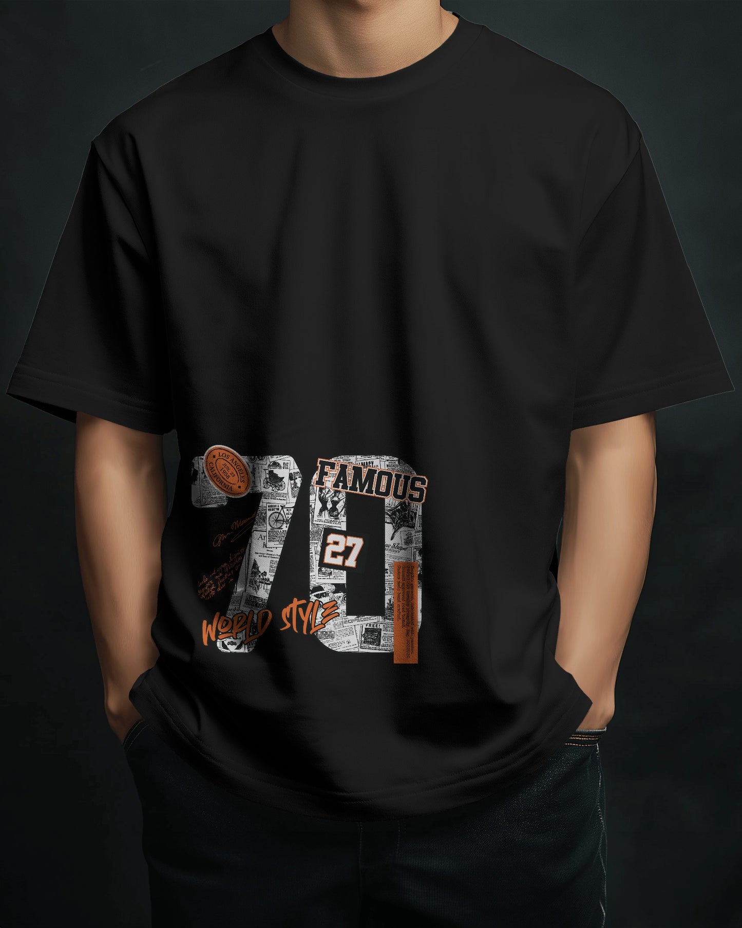 Oversized T-Shirt