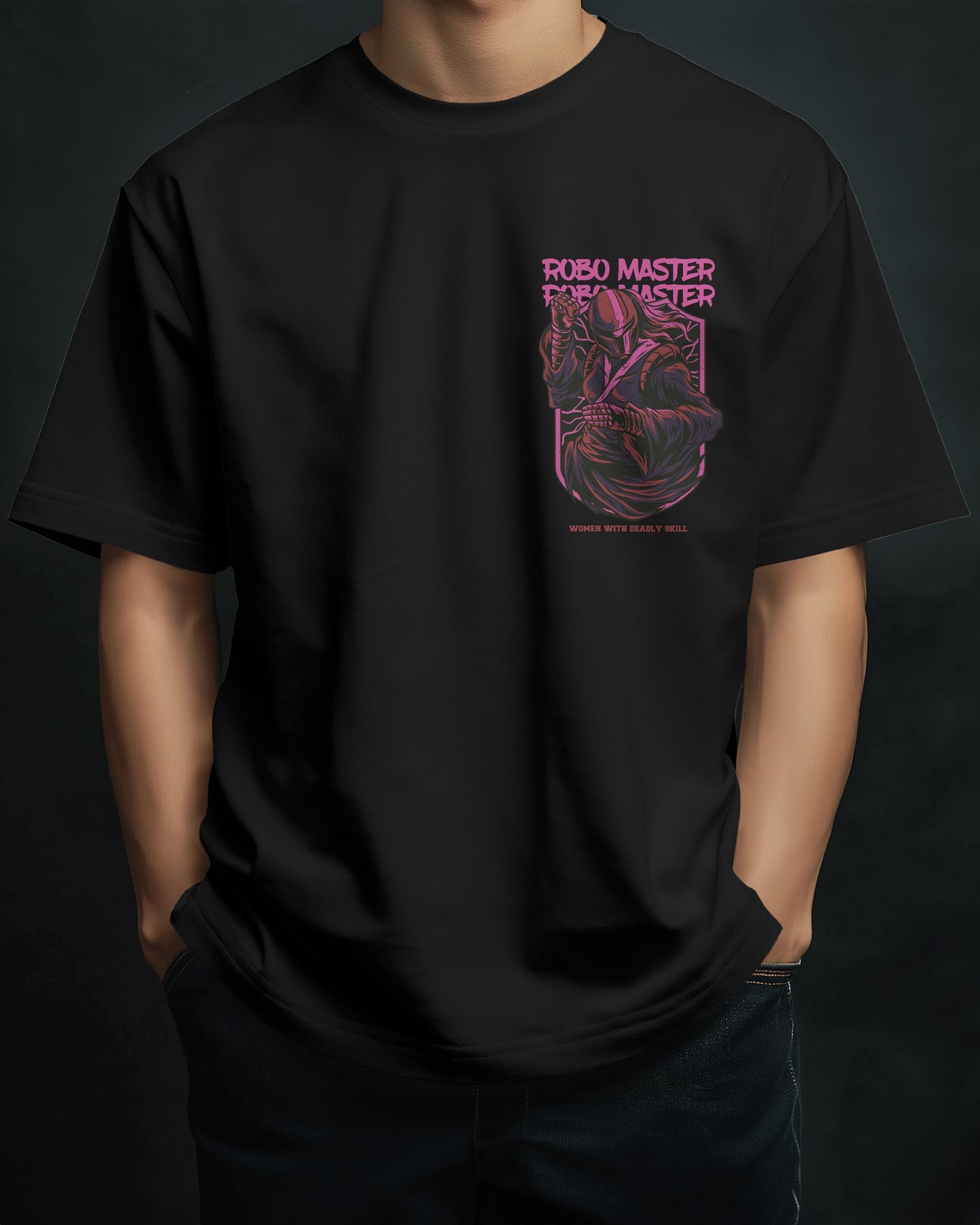 Oversized T-Shirt