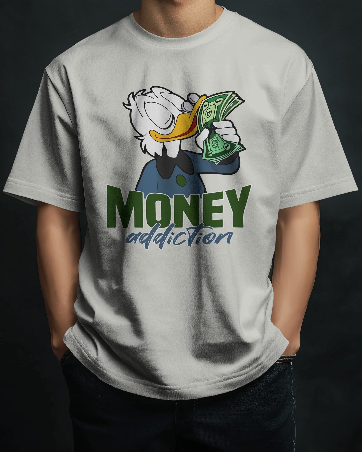 Oversized T-Shirt