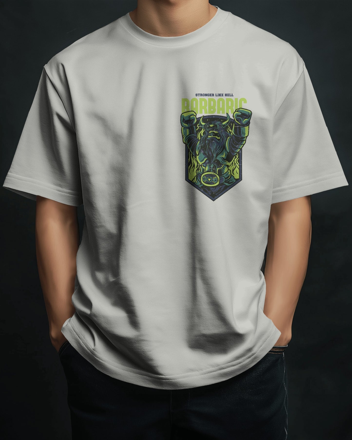 Oversized T-Shirt