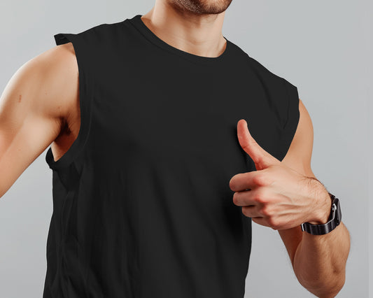 Men's Sleeveless T-Shirt