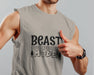 Sleeveless Fitness T-Shirt
