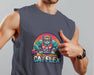 Sleeveless Fitness T-Shirt